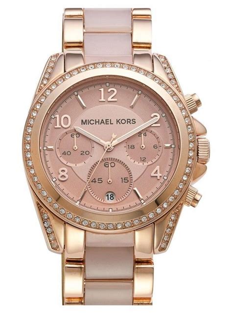 Dámské hodinky Michael Kors 